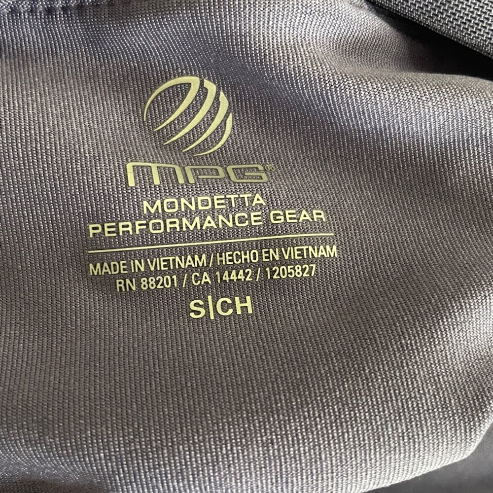 MPG Athletic Padded Moisture Wicking Dress S - Picture 14 of 15